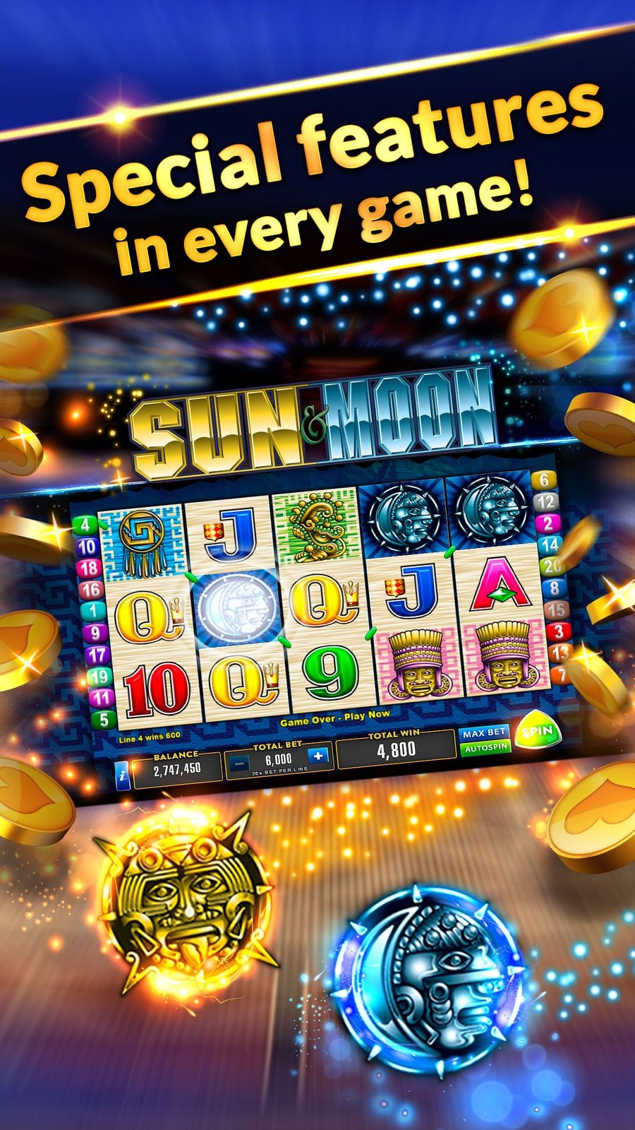 1xSlots Casino