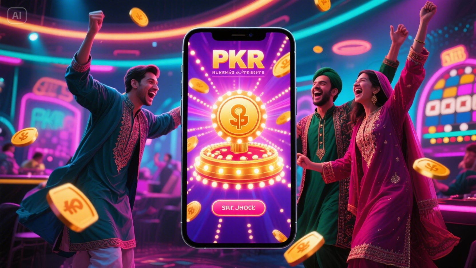 1xSlots CasinoMake your first deposit today and receive a 200% instant bonus! Pakistani players can enjoy verified gameplay, real PKR payouts, and 24-hour customer support.