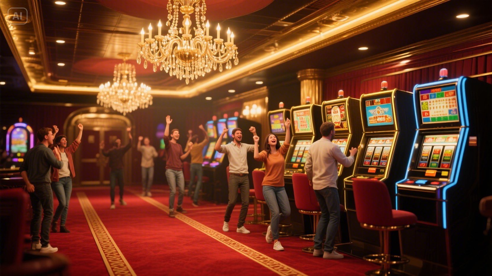 Registration at 1xSlots Casino Casino