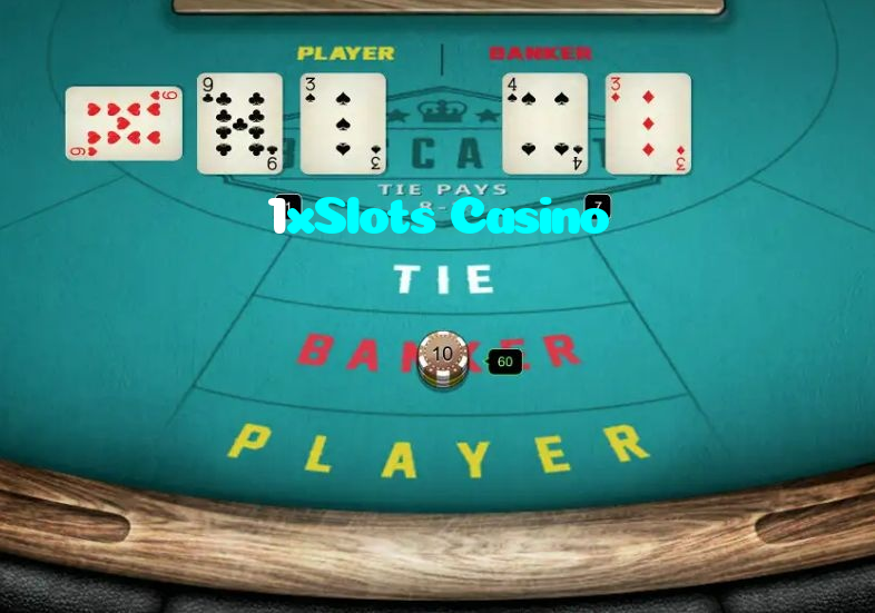 1xSlots Casino